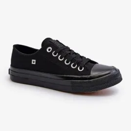 trampki-damskie-big-star-niskie-tenisowki-sznurowane-nn274284-czarne-37