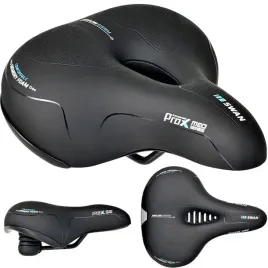 siodelko-rowerowe-prox-medic-miekkie-z-odblaskami-city-trekking