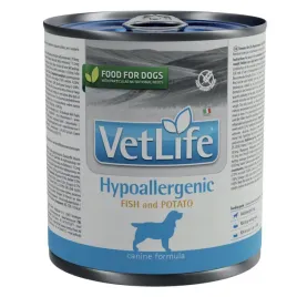 vet-life-dog-hypoallergenic-fish-mokra-karma-dla-psa-ryba-300g