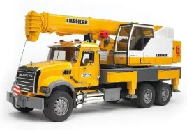 ciezarowka-mack-granite-liebherr-bruder-02818-z-dzwigiem
