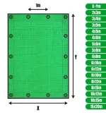 plandeka-zielona-2-x-3m-diamanto-stan-nowy