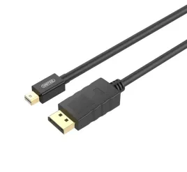 unitek-przewod-minidisplayport-displayport-3m-kabel-4k-uhd-premium