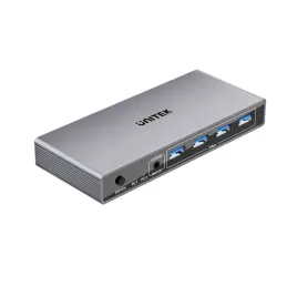 unitek-przelacznik-kvm-2-porty-displayport-8k-4x-usb3-plug-and-play-lekki