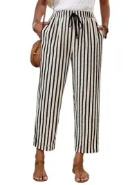 emery-rose-czarne-biale-wzorzyste-spodnie-casual-proste-l-1-c