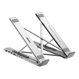 unitek-d1137a-podstawka-pod-laptopa-regulowana-skladana-z-hubem-hdmi-pd-4k