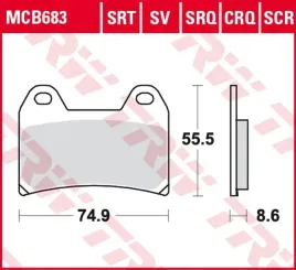 trw-zf-klocki-hamulcowe-kh244-sinter-track-aprilia-rs-250-97-rsv-1000-mi