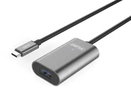 unitek-u304a-przedluzacz-usb-c-na-usb-a-5m-wydajny-wzmacniacz-sygnalu