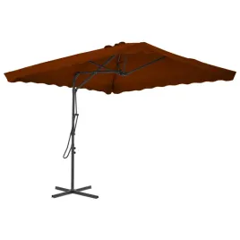 parasol-ogrodowy-na-stalowym-slupku-terakota-250x250x230-cm