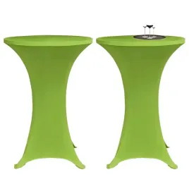 vidaxl-elastyczne-pokrowce-na-stol-4-szt-60-cm-zielone
