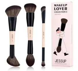 jessup-makeup-lover-collection-vi-zestaw-pedzli-do-makijazu-peach-dust-t508