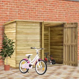 vidaxl-ogrodowa-szopa-na-rowery-232x110x170-cm-impregnowana-sosna