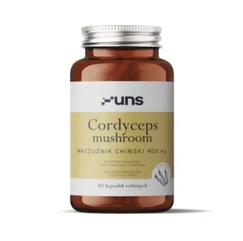 uns-cordyceps-mushroom-60-caps