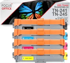 4x-toner-do-brother-tn241-dcp-9020cdw-dcp-9015cdw-mfc-9140cdn-hl-3140cw-xl