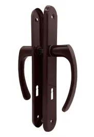 klamka-drzwiowa-brazowa-na-klucz-90-dlugi-szyld