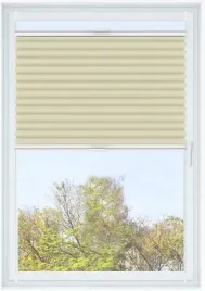 plisa-bezinwazyjna-roleta-plisowana-53-2x121-kolor-ciemnobezowy-super-cena