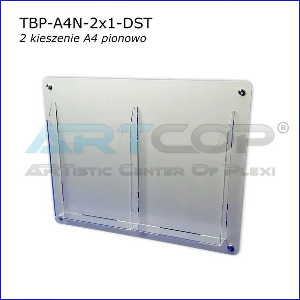 tablica-z-kieszeniami-a4-x2-organizer-plexi-waga-z-opakowaniem-9-kg