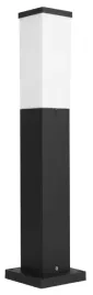lampa-ogrodowa-stojaca-slupek-65cm-230v-kwadrat-czarnyna-1x-led-e27