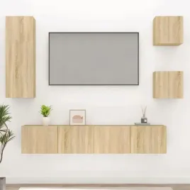vidaxl-5-czesciowy-zestaw-szafek-telewizyjnych-dab-sonoma
