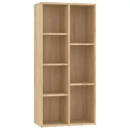 vidaxl-regal-na-ksiazki-dab-sonoma-50x25x106-cm