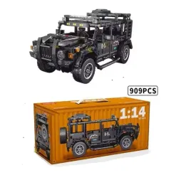 klocki-techniczne-terenowka-suv-off-road-1-14-909-elementow