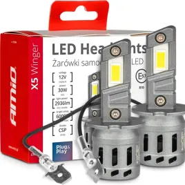 zarowki-led-h3-12v-canbus-biale-6000k-mocne-rozmiar-1-1-homologacja