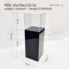 postument-z-kloszem-podest-z-plexi-czarnej-35x35x110cm-gablota-na-wystawe