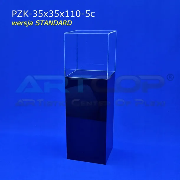 postument-z-kloszem-podest-z-plexi-czarnej-35x35x110cm-gablota-na-wystawe-stan-nowy-marka-artcop