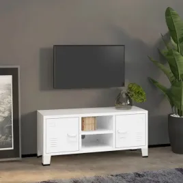 vidaxl-industrialna-szafka-pod-tv-biala-105x35x42-cm-metalowa