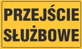 tablica-informacyjna-20x33cm-przejscie-sluzbowe