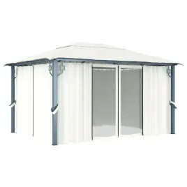 vidaxl-altana-ogrodowa-z-zaslonami-400-x-300-cm-kremowa-aluminium