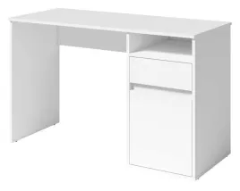 biale-biurko-120-cm-z-szuflada-i-polka-billy