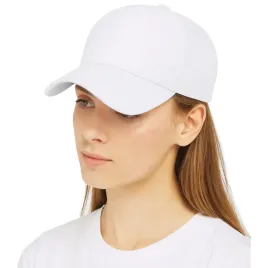 czapka-z-daszkiem-bejsbolowka-jeans-biala
