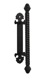 antaba-drzwiowa-kuta-ozdobna-czarna-54-cm-klamka-do-drzwi-bramki-furtki