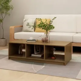 vidaxl-stolik-kawowy-miodowy-braz-110x50x34-cm-drewno-sosnowe