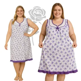 koszula-nocna-bawelniana-bez-rekawow-50-52-5xl-6xl-urocza-lekka-tunika