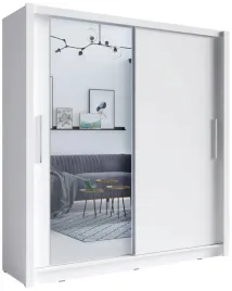 szafa-przesuwna-z-lustrem-154-cm-dwudrzwiowa-bali
