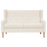 vidaxl-zestaw-2-sof-obitych-materialem-kremowy-marka-vidaxl