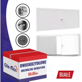 drzwiczki-rewizyjne-inspekcyjne-dwuskrzydlowe-maxi-90x80cm-biale