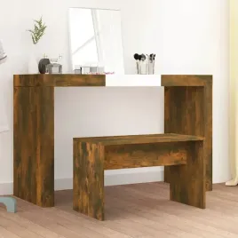 vidaxl-stolek-do-toaletki-przydymiony-dab-70x35x45-cm