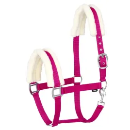 b-kantar-dla-konia-start-minkpadded-podszyty-miekkim-futerkiem-rozowy-cob
