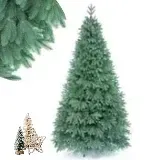 ekskluzywna-sztuczna-choinka-100percent-pe-3d-swierk-blue-prestige-silver-180-cm