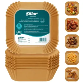 300x-wklad-papierowy-tacki-do-air-fryer-20cm-frytkownicy-beztluszczowej