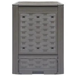 vidaxl-kompostownik-brazowy-60x60x83-cm-300-l-rattan-z-tworzywa