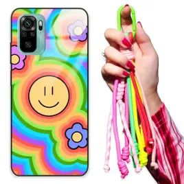 etui-do-xiaomi-redmi-note-10s-glass-z-brelokiemor-neon-sznurkior-dziewczece