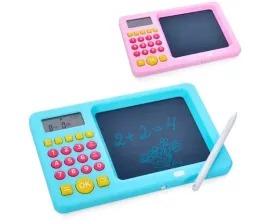 tabliczka-edukacyjna-lcd-dla-dzieci-z-kalkulatorem-i-dlugopisem-19x12-cm