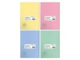 zeszyt-b5-60k-kratka-eco-pp-pastel-colors-5szt