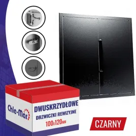 drzwiczki-rewizyjne-inspekcyjne-dwuskrzydlowe-maxi-100x120cm-czarny