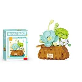 klocki-konstrukcyjne-flower-basket-kosz-z-kwiatami-363-el