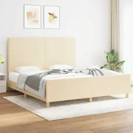 vidaxl-rama-lozka-bez-materaca-kremowa-180x200-cm-obita-tkanina
