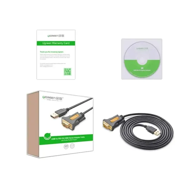 kabel-usb-do-rs-232-ugreen-cr104-1-5m-certyfikat-ce